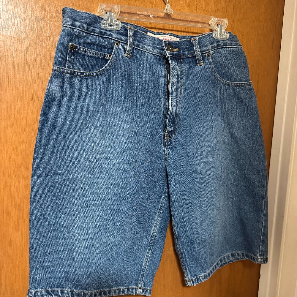 Canyon River Blues Denim Shorts